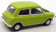 Cararama 1/43 Model Car Scale 441690 - Mini Cooper - Lime Green