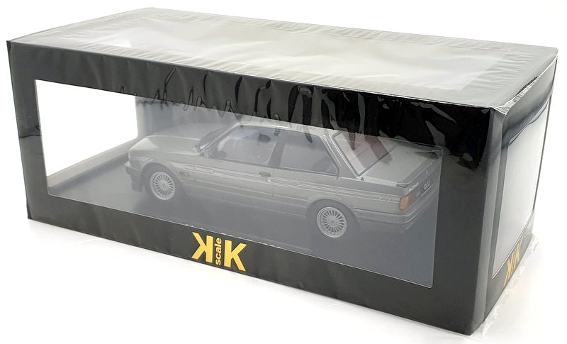 KK Scale 1/18 Scale Diecast KKDC180783 - BMW Alpina C2 2.7 1988 - Grey