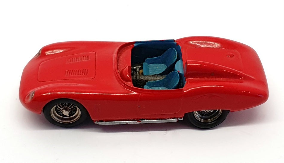 Provence Moulage 1/43 Scale Built Kit PM12R - Osca - Red