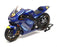 Minichamps 1/12 Scale 122 036319 - Yamaha YZR-M1 - O. Jacque MotoGP 2003