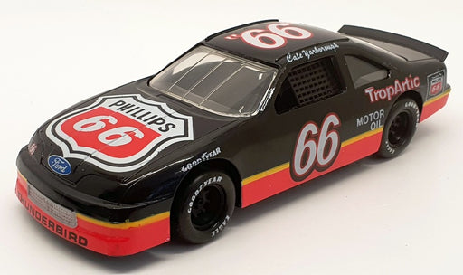 Racing Champions 1/24 Scale 09050 - Stock Car Ford #66 Nascar - Black