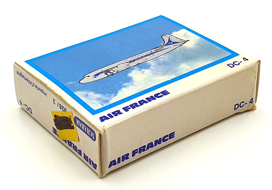 Schabak 1/600 Scale 938/3 - Douglas DC-4 Aircraft - Air France