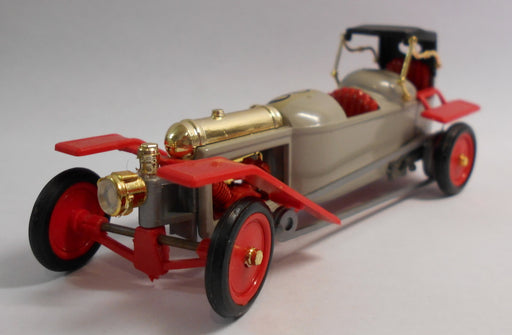 Brumm 1/43 Scale Metal Model - R6 CYCLECAR BEDELIA 1913