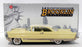 Brooklin 1/43 Scale BRK99  - 1956 Lincoln Premier 2Dr Yellow/White