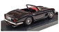 Best Model 1/43 Scale Diecast 9005 - Ferrari 275 GTB Spyder - Black
