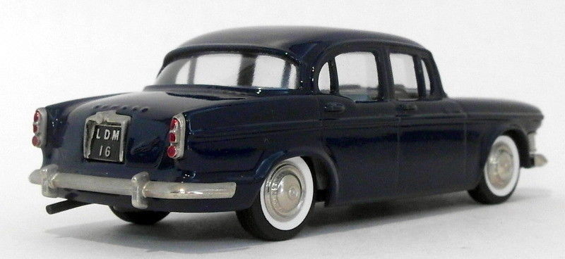 Lansdowne Models 1/43 Scale LDM16 - 1961 Humber Super Snipe - Blue