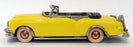 Minimarque 43 1/43 Scale US1 - Unboxed 1953 Packard Caribbean Conv - Yellow
