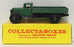 Vintage Dinky 25A3 - Open Wagon - Green In Collecta Box