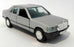 Luso 1/43 Scale vintage M-44 Mercedes Benz 190 Silver