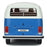 Otto Mobile 1/12 Scale Model Van G040 - 1978 Volkswagen Kombi T2