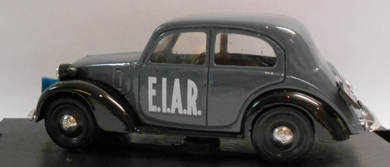 Brumm 1/43 Scale Metal Model - R242 FIAT 508C E.I.A.R RADIOFONICHE 1948