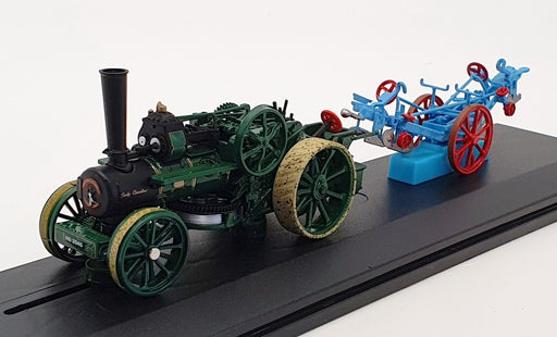 Oxford Diecast 1/76 Scale 76FBB005 - Fowler BB1 Ploughing Engine & Plough