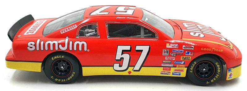Racing Champions 1/18 Scale 09400 - Chevrolet Monte Carlo SlimJim #57