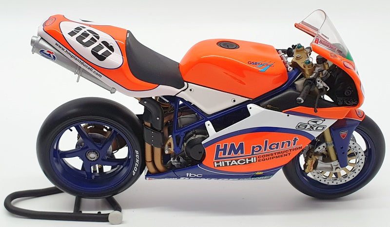 Minichamps 1/12 Scale 122 011200 - Ducati 996 RS Superbike 2001 - N. Hodgson