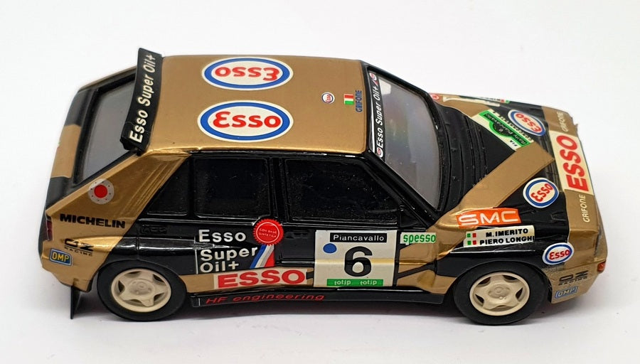 Vitesse 1/43 Scale Model Car L031 - Lancia Super Delta - #6 Esso 1993