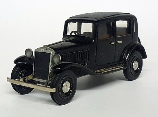 ABC Modelli 1/43 Scale Resin Kit - ABC3 1933ish Lancia Augusta - Black