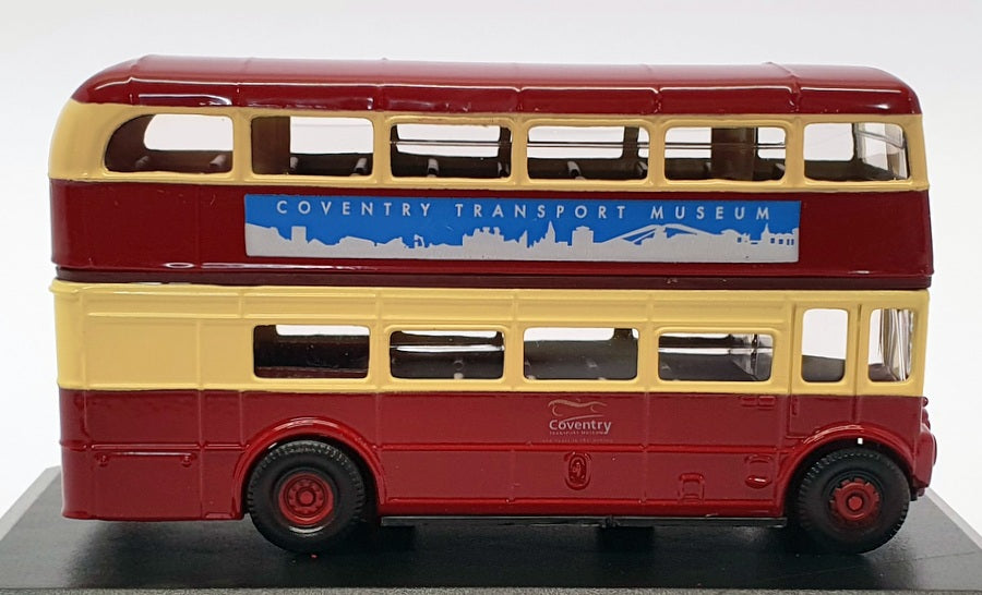 Oxford Diecast 1/76 Scale RM105 - Routemaster Bus Musem - Coventry