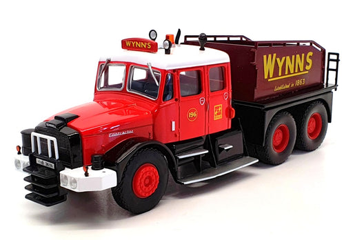 Corgi 1/50 Scale Diecast 17903 - Scammell Contractor Truck - Wynns