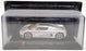 Altaya 1/43 Scale Model Car 1501IR3 - 2002 Koenigsegg CC8S - Silver