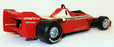 Western Models 1/43 Scale Model Car WRK14X - 1978 Parmalat Brabham BT46 S.Africa