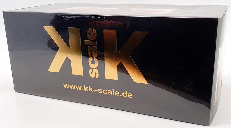 KK Scale 1/18 Scale Diecast KKDC180472 - 2014 Porsche 911 By Singer Targa