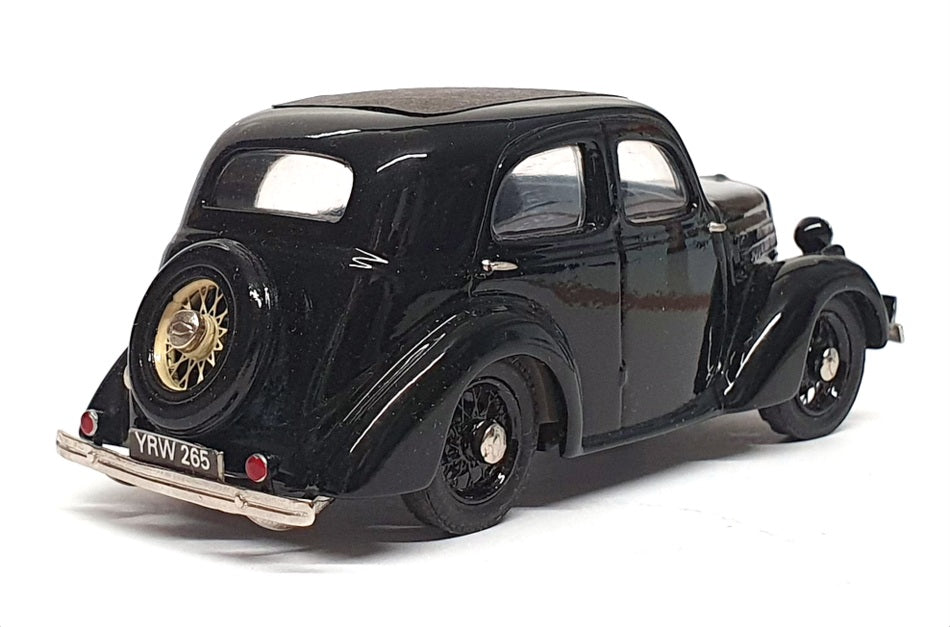 Milestone Miniatures 1/43 Scale GC55 - 1935 Ford Model CX - Black