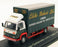 Atlas Editions 1/76 Scale 4 649 116 - Ford Cargo Curtainside Lorry F210 Stobart