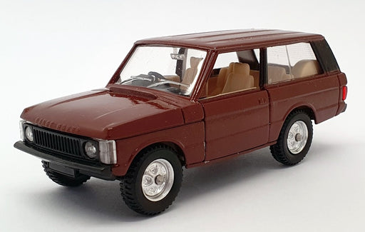 Solido A Century Of Cars 1/43 Scale AEP3018 - Range Rover - Brown