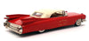 M.A.E. Models 1/43 Scale MAF1 - 1959 Cadillac Convertible Renfrew Fire Dept.
