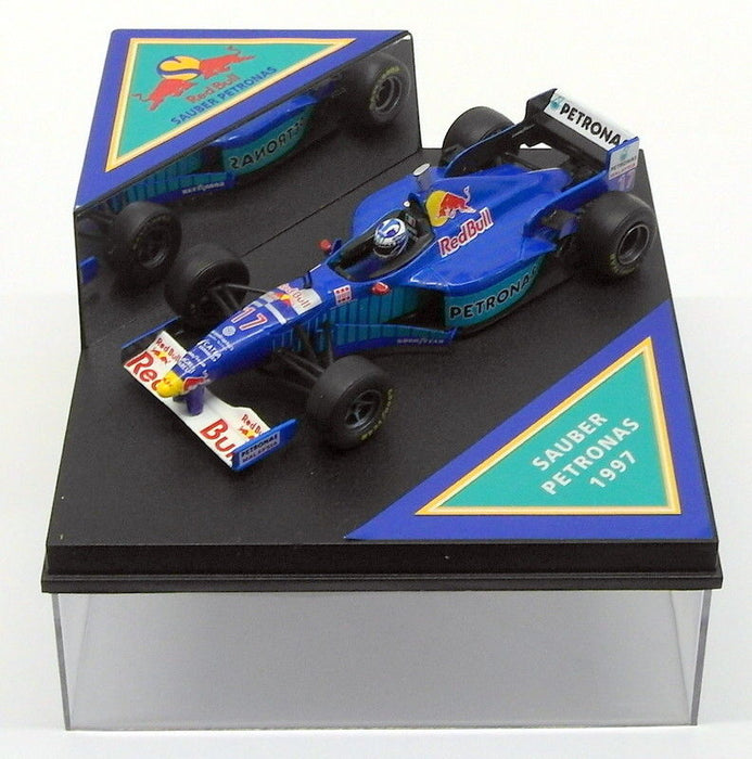 Onyx 1/43 Scale Diecast 30304 - Sauber Petronas C16 - Nicola Larini