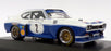 Minichamps 1/43 Scale 430 748002 - Ford Capri RS 3100 Eifelrennen DRM '74