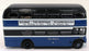 Corgi 1/50 Scale Diecast CC25905 - AEC Routemaster Double Decker Bus - Delaine