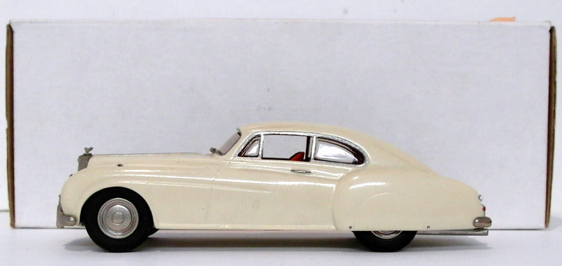 Miniature Bentley R-Type Continental 1954 – Minichamps 1/43 – Métal