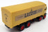 EFE 1/76 Scale E11005 - AEC Mammoth Major Lorry Box Van Lacons