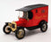 Corgi 9cm Long Diecast C877 - Ford Model T Van - Royal Mail