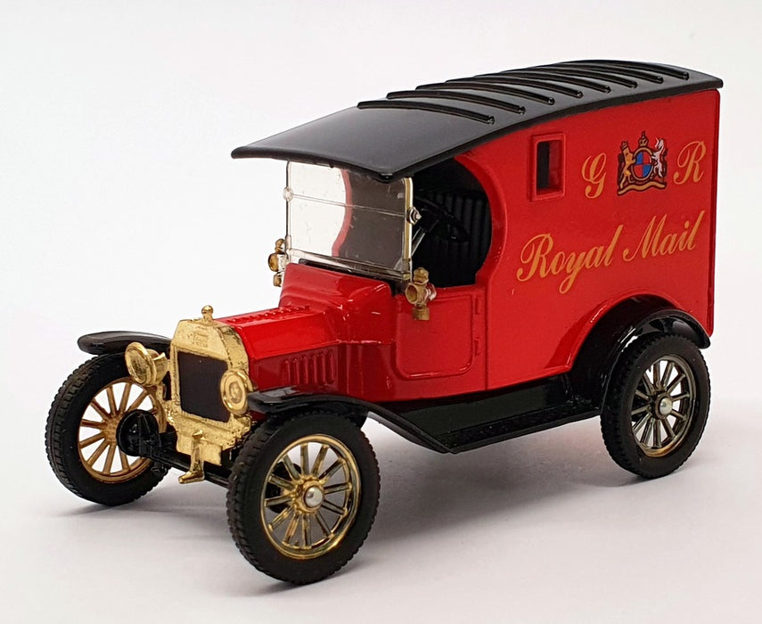 Corgi 9cm Long Diecast C877 - Ford Model T Van - Royal Mail