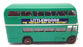 Solido 1/50 Scale 29IRC - AEC RT Double Deck Londonien Bus R406 Kingston