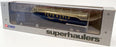 Corgi 1/64 Scale Model Truck 59513 - ERF Tanker Tate & Lyle - Blue