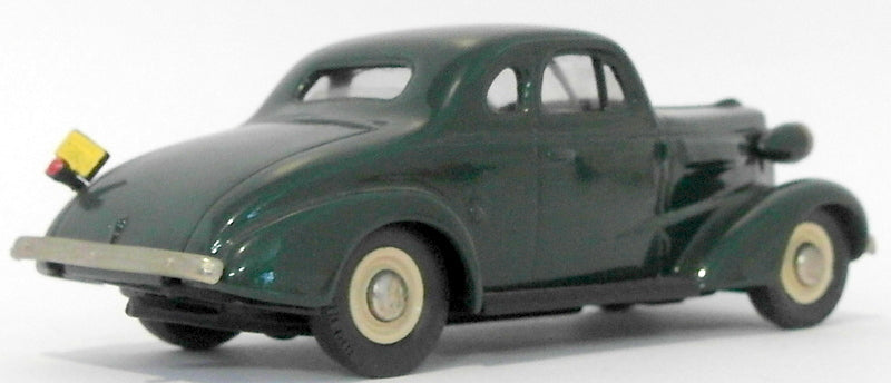 Brooklin 1/43 Scale BRK4  - 1937 Chevrolet Coupe Green