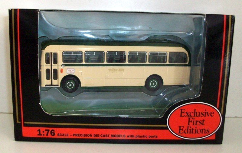 EFE 1/76 Scale - 24319 BET Coach Maidstone & District Rt.6