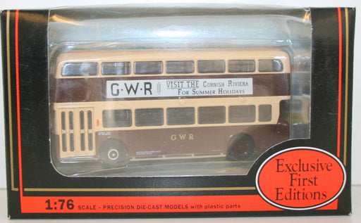 EFE 1/76 16517 LEYLAND ATLANTEAN GWR 503 PENZANCE