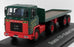 Atlas Editions 1/76 Scale 4 649 109 - Scania 110 Flatbed - Eddie Stobart Ltd