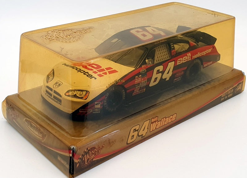 Action1/24 Scale 40702 - Stock Car Dodge #64 Rusty Wallace Nascar - Black