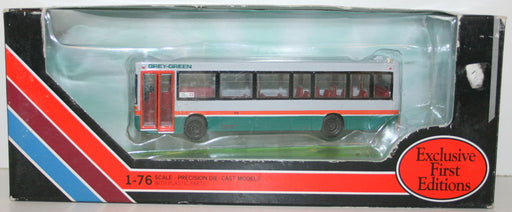 EFE 1/76 20617 PLAXTON POINTER DENNIS DART GREY GREEN #173 EAST BECKTON