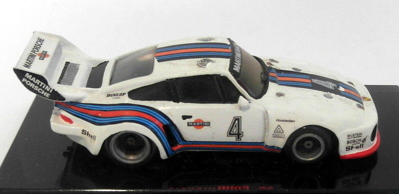 Conti Models 1/43 Scale  - Porsche Turbo 935 - White