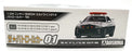 Aoshima 1/24 Scale Model Kit 01 -  Nissan Skyline GTR BNR 34 Patrol Car 1999