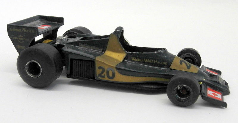 Yaxon 1/43 scale Vintage diecast - 0705 Wolf WR1 F1 Car