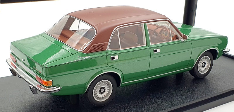 Cult Models 1/18 Scale CML157-2 - Morris Marina HL saloon 1977/79 - Met Green