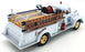 First Gear 1/34 Scale 19-1408 International R-190 Fire Truck Santa Barbara FD