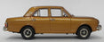 Pathfinder Minicar 43 1/43 Scale MIN3 - 1970 Ford Cortina MkII 1600E Gold